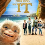 K643四个孩子与神奇动物 Four Kids and It (2020)