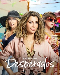 K653玩命三姐妹 Desperados (2020)