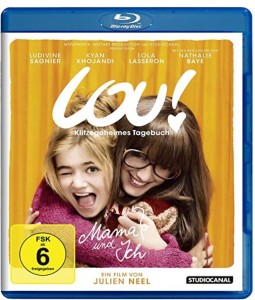 K674小楼的奇幻生活 Lou! Journal infime(2014) 评分8.1