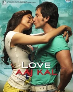 K675爱上阿吉·卡勒 Love Aaj Kal (2009) 印度 评分7.0