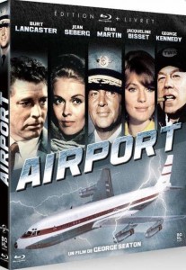 K693国际机场/九霄惊魂 Airport（1970） 评分7.6