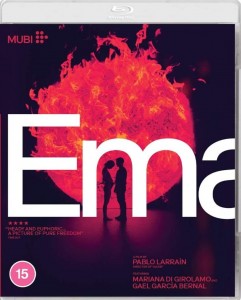 K697厄玛/关于艾玛 Ema (2019) 评分6.6