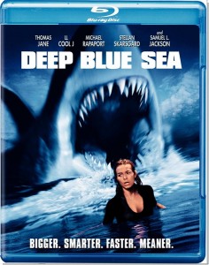 K702深海狂鲨1/水深火热1 Deep Blue Sea（1999）