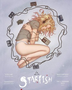 K705海星 Starfish(2018)