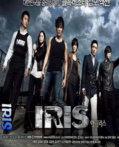 K730-731 IRIS 第1季 2碟 (高清版) 又名: 爱丽丝/IRIS特务情人(2009) 评分8.1
