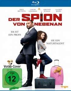 H729 BD50我的间谍/间谍速成班 2020 评分6.0