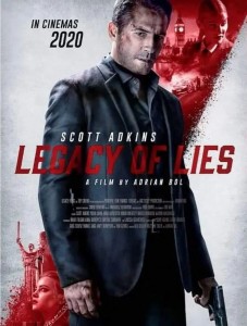 K751谍海危情（高清版）Legacy of Lies(2020)