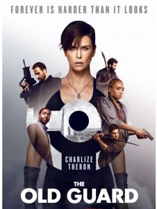 K753永生守卫/不死军团（高清版） The Old Guard (2020)