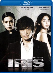 K761生死迷谍/特工IRIS(电影版)（2010）评分5.6
