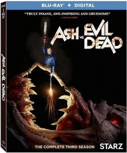 K797-798鬼玩人 第三季 2018 双碟 正式版