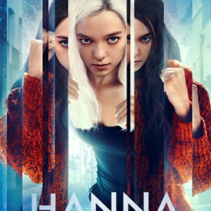 K823-824汉娜 第二季 2碟 高清版 Hanna Season 2(2020)