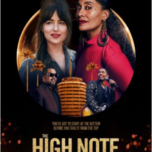 K839高调 The High Note(2020)评分6.7