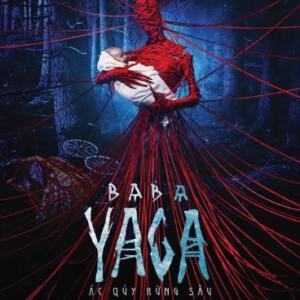 K875芭芭雅嘎：林中恶魔 (2020)俄罗斯年度恐怖惊悚佳作