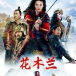 K876花木兰 Mulan (2020)刘亦菲