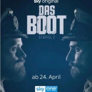 K878-879从海底出击 第2季 2碟 （高清版） Das Boot Season 2 (2020)