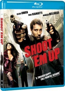 K891赶尽杀绝/火线保镖 Shoot 'Em Up (2007)评分7.4 带国配