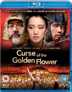 H752 BD50 满城尽带黄金甲 Curse Of The Golden Flower（2006）最佳版本