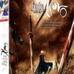 L625-628命运之夜前传 第一期（2011）（4碟）Fate/Zero 第一期 / 命运/零话  正式版 评分9.2
