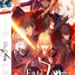 L629-633命运之夜前传 第二期（2012）（5碟） Fate/Zero 第二期 正式版 评分9.1