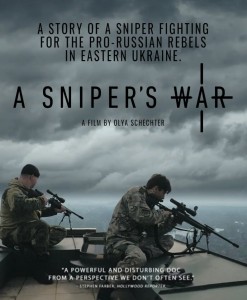 L663狙击手的战争（高清版） A Sniper's War (2018) 评分8.1