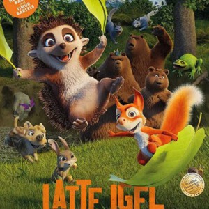 L679小刺猬与魔法石 Latte Igel und der magische Wasserstein (2019)