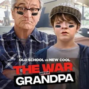 L680祖孙大战/阿公当家 The War with Grandpa（2020）评分6.1