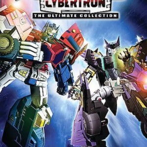 L690-691变形金刚：塞伯坦传奇（2碟）(2005) 高清版，不支持PS3 PS4