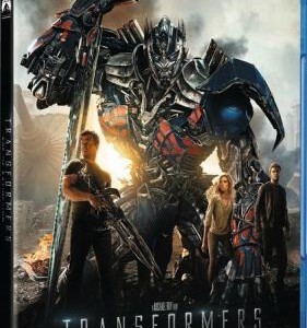 K504-505变形金刚4 (第二版,双碟装)