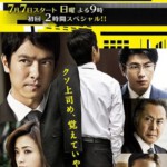 L722-723半泽直树 第1季 2碟 高清版（双碟装）(2013)评分9.2