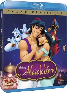 L189阿拉丁 Aladdin (1992)迪斯尼经典动画 无国配