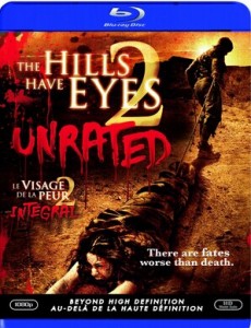 L770隔山有眼2/魔山2 The Hills Have Eyes II(2007)经典恐怖片 评分6.4