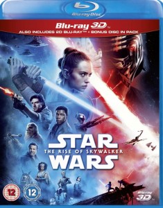 D764星球大战9:天行者崛起(3D+2D版)(2019)