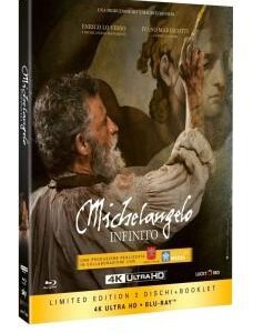 A12-05 4K-UHD 米开朗基罗 Michelangelo - Infinito (2018)