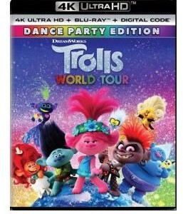 A12-06 4K-UHD 魔发精灵2 Trolls World Tour (2020) 全景声 杜比视界