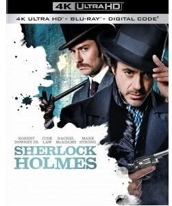 A12-09 4K-UHD 大侦探福尔摩斯 Sherlock Holmes (2009)