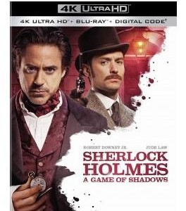 A12-10 4K-UHD 大侦探福尔摩斯2：诡影游戏 (2011)