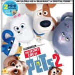 A12-13 4K-UHD 爱宠大机密2 The Secret Life of Pets 2（2019）不支持XBOX HDR+杜比视界