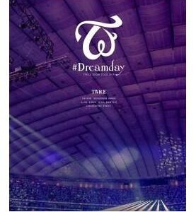 H772 BD50 TWICE 日本东京巨蛋全球巡回演唱会(2019)