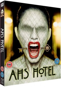 E505-506美国恐怖故事 第5季 2碟