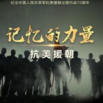 L786-788记忆的力量·抗美援朝 3碟装（高清版） 2020 又一部纪念抗美援朝优秀记录佳作