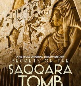 L796塞加拉陵墓揭秘（高清版） 2020 Netflix出品,探索古埃及