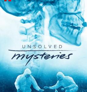 L806-807未解之谜 第二季 2碟装 2020 网飞出品2020大热悬系犯罪纪录剧集最新季