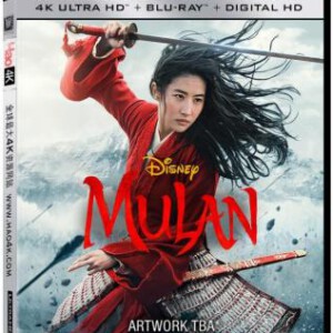 A12-23 4K-UHD 花木兰 MULAN (2020)HDR10