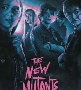 L809新变种人 The New Mutants (2020) 正式版  X战警最新前传商业大片