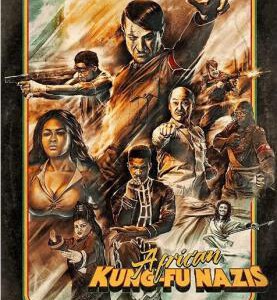 L814非洲功夫战纳粹 2020年最新动作恐怖影片