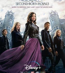 L818皇家次子女秘密组织（高清版） 2020 Disney+原创打造,最新科幻新剧