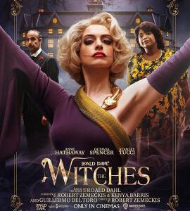 L829女巫 2020 安妮·海瑟薇 评分5.8