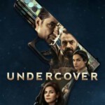 L836-837卧底 第一季 2碟装 （高清版）2019 网飞出品惊悚犯罪剧情大作，IMDB评分7.9分