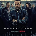 L838-839卧底 第二季 2碟装 （高清版）2020 网飞出品惊悚犯罪剧情大作最新季