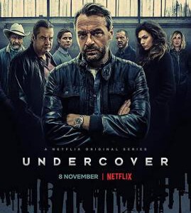 L838-839卧底 第二季 2碟装 （高清版）2020 网飞出品惊悚犯罪剧情大作最新季